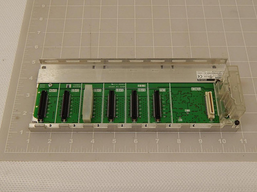 MITSUBISHI ELECTRIC MELSEC-Q Q35B BD992C155H01 BASE UNIT T86221