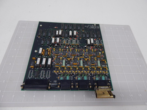 VIEW ENGINEERING 2107806 2107805- SCALE INTERFACE MODULE T89351 VIEW ENGINEERING 2107806 2107805- SCALE INTERFACE MODULE T89351