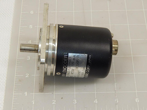 TOKYIO ELMEC RE62-1200B003 ROTARY ENCODER T86228