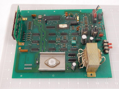 JAM 04017-F-05B CIRCUIT BOARD T86230
