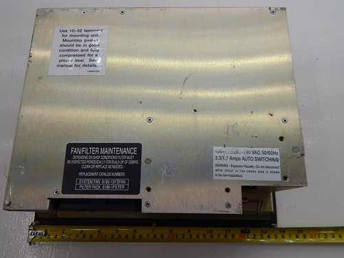 ALLEN-BRADLEY AVALON 6181-AGECBZZZZ 6181 INDUSTRIAL COMPUTER T87915