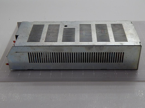 HITRON ELECTRONICS HIH300-15 POWER SUPPLY AC INPUT: 115/230 V- 5.0/2.5 A DC OUTPUT: 36 V-8.3 A 300 W T87927