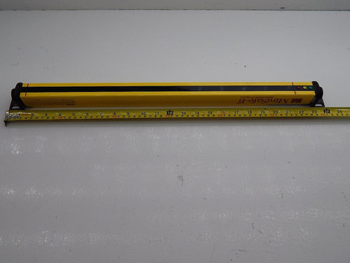 STI M54320B-2 LIGHT CURTAIN TRANSMITTER T88146