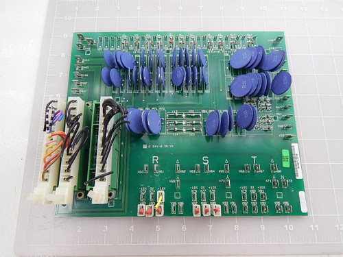 4512 207 93606 Circuit Board T89698 For Sale