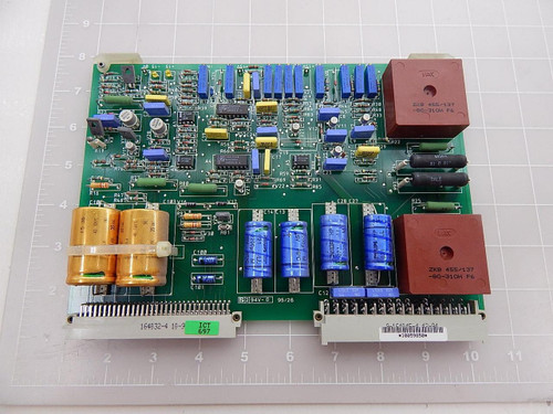 4512 207 59706 Circuit Board T89702 For Sale