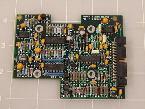 DATEX 4262085 882508 882483-4 POWER LOGIC BOARD T85918