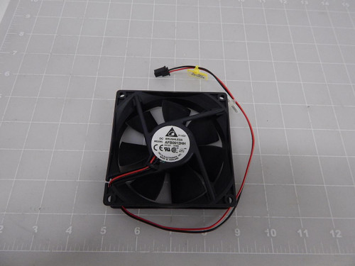 DELTA ELECTRONICS AFB0912HH DC BRUSHLESS FAN T89367
