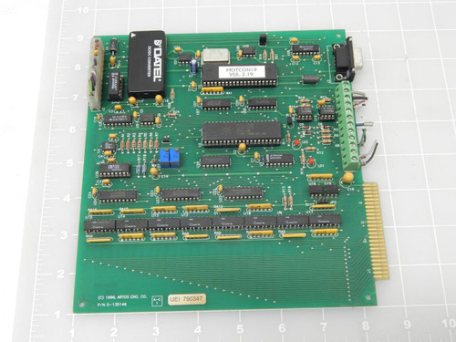 ARTOS ENG 5-135146 CIRCUIT BOARD T85727