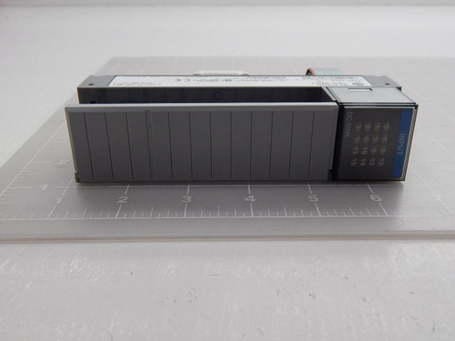 Allen Bradley SLC 500, 1746-IB16 Input Module T89345 For Sale