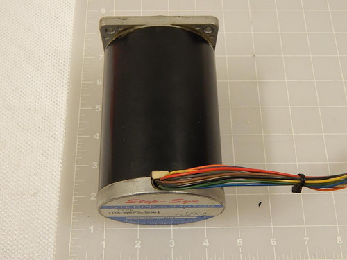 Sanyo Denki 103-8573-5061 Stepping Motor T85623 For Sale