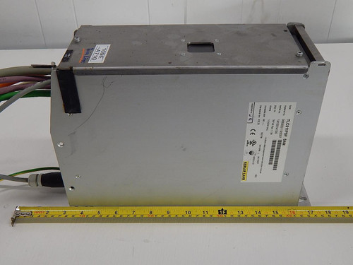BERGER LAHR 109E-A710 TLC511PSF SAM AC MOTOR SERVO DRIVE T89878