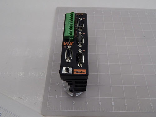 PARKER VIX250IE SERVO DRIVE CONTROLLER T89880