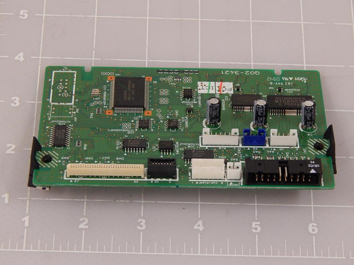 QG2-3421 CIRCUIT BOARD T85855