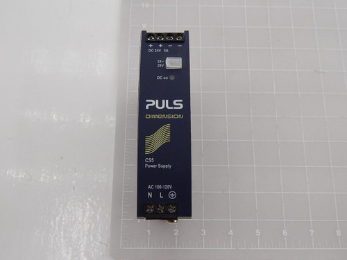Puls CS5.243 Power Supply T89777 For Sale