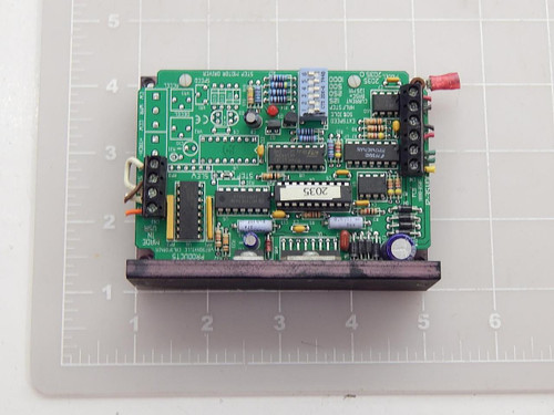 APPLIED MOTION PRODUCTS 2035 STEP MOTOR DRIVER 70 W 125 MA 12-35 VDC 2.0 A T89088