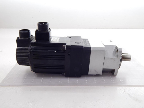 Delta, Sesame Motor ECMA-C31010ES, PGL90-50 AC Servo Motor 1.0 kW 110 V 3000 RPM 3.18 Nm 7.3 A T89979 For Sale