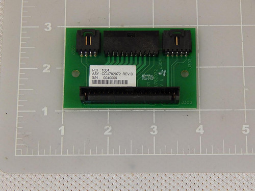 CCU782072 PCB BOARD T85859