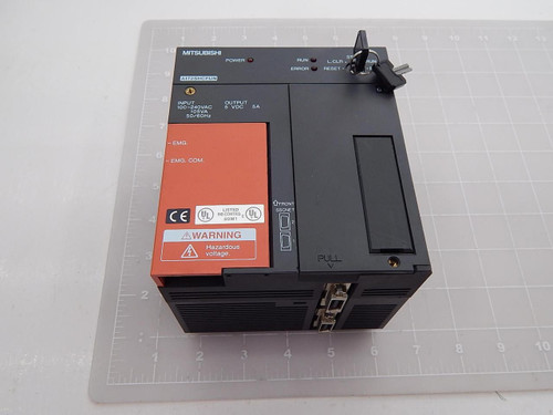 Mitsubishi A172SHCPUN Motion Controller T89760 For Sale