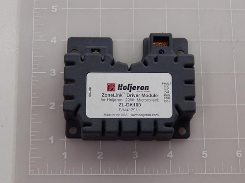 Holjeron ZL-DK100 Zone Link Driver Module T89570 For Sale