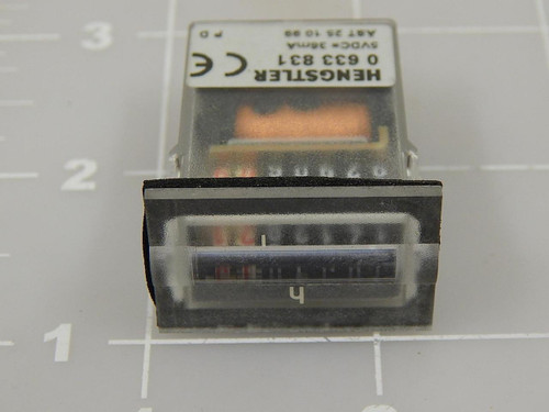 HENGSTLER 0 633 831 COUNTER T86451