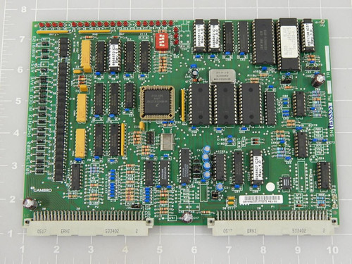 9031363000 6969109 PHOENIX BLOOD SLAVE BOARD ASSEMBLY T86454