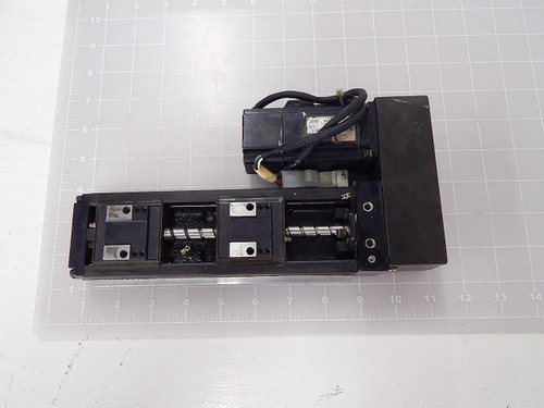 SANYO DENKI P50B04010DXS13 BL SUPER AC SERVO MOTOR T90020