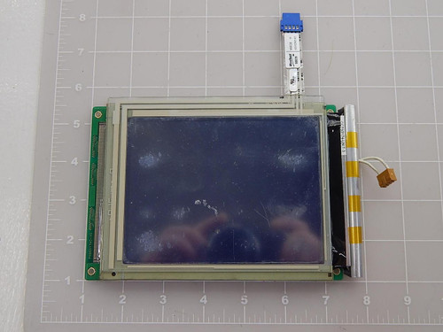 DMF50174 ZNB-FW 0195N5-B0 DISPLAY BOARD T88875