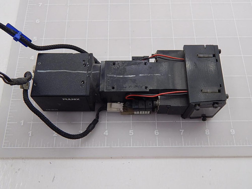 Davin Optical, Pulnix TM-6CN, 578-100 Camera Assembly T89899 For Sale