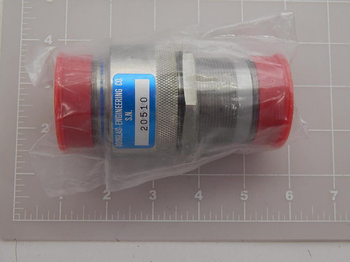 DOUGLAS ENGINEERING 20510 CONNECTOR T88831