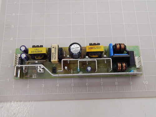 Cosel LEA75F-12 Switching Power Supply, 12 V, 6.3 A, AC 100-240 V, 1.1 A T89202 For Sale