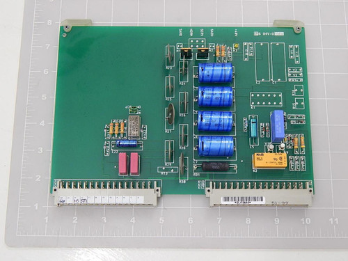PHILIPS 4512 208 05141 CIRCUIT BOARD T90322