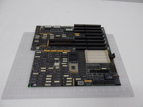 INTEL PHOENIX TECHNOLOGIES SSBC 386AT25A02 455103-001 CIRCUIT BOARD T89238