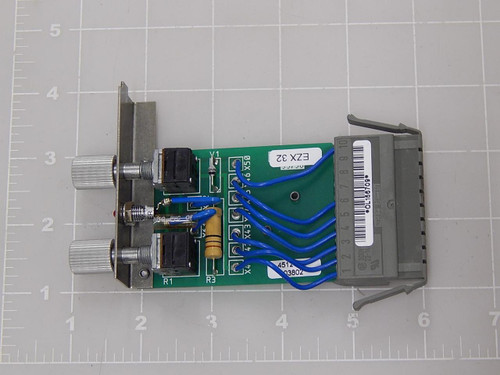 PHILIPS 4512 208 03801 CIRCUIT BOARD T90327