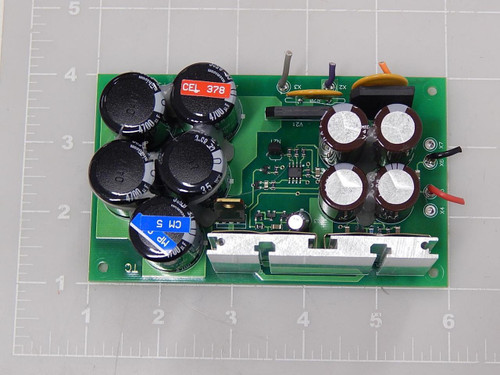 UC DL8 4004 112 54991 POWER SUPPLY BOARD MODULE T90371