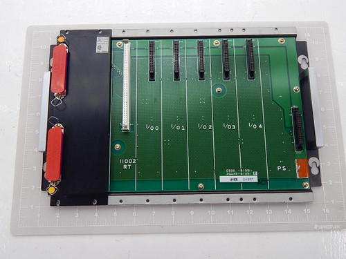 OMRON C500-BI051 3G2A5-BI051 I/O BASE UNIT T88067