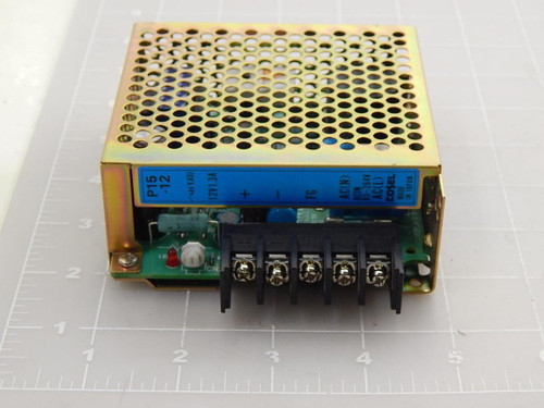 Cosel P15-12 Power Supply T90516 For Sale