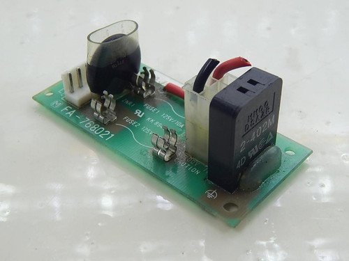 FK-768021B, FA-768021 Circuit Board T90720 For Sale FK-768021B, FA-768021 Circuit Board T90720 For Sale