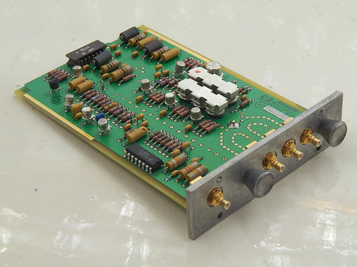 HP, Hewlett Packard 08753-60164, HR3-0A-3347 Circuit Board T90669 For Sale