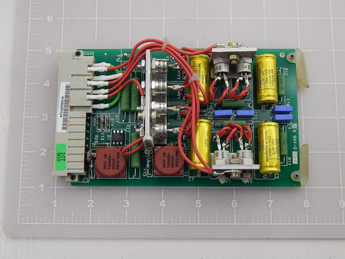 PHILIPS 4512 207 98906 CIRCUIT BOARD T89819