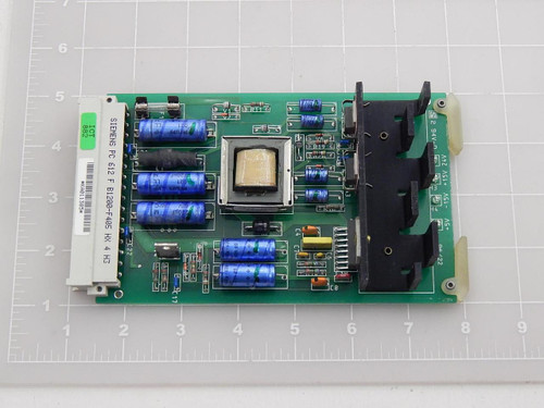 PHILIPS 4512 207 88006 CIRCUIT BOARD T89821