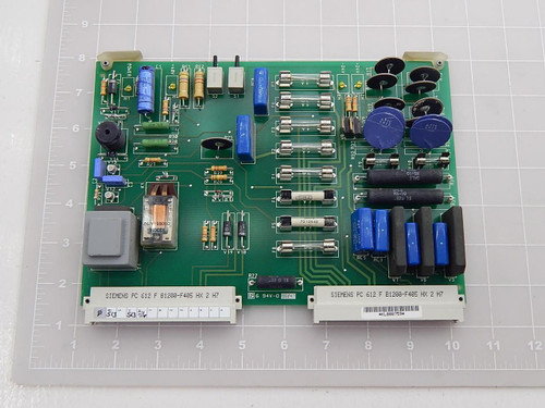 PHILIPS 4512 207 74904 CIRCUIT BOARD T89822