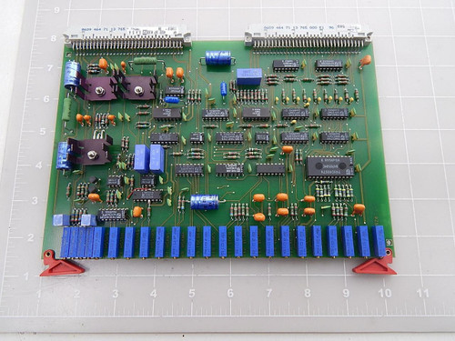 PHILIPS 4522 166 07361 CIRCUIT BOARD T89834