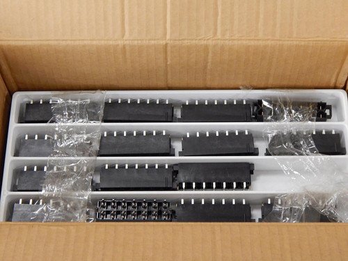 Lot of 80 Molex 0439151210 Headers & Wire Housings MF Sr Hdr Assy DR 093 Vt 14 Ckt SGold T90410 For Sale Lot of 80 Molex 0439151210 Headers & Wire Housings MF Sr Hdr Assy DR 093 Vt 14 Ckt SGold T90410 For Sale