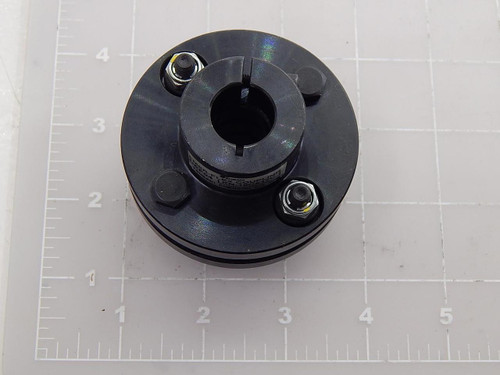 TSUBAKI EMERSON NEF04 KN-19CX17C EMER FLEX COUPLING T89848