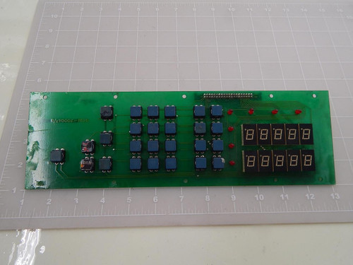 SCM-7000AK/B Keypad Circuit Board T90622 For Sale