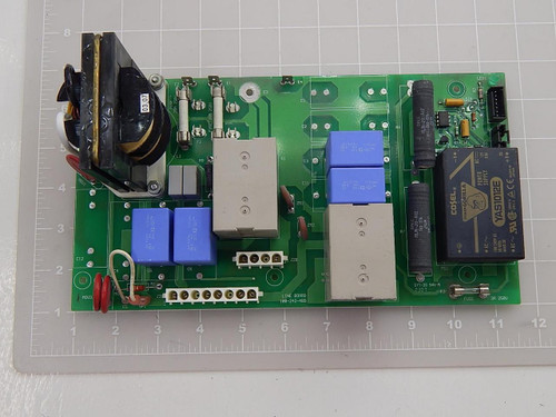 PCB 2000 TEAD&F 100-222-489 CIRCUIT BOARD T88912