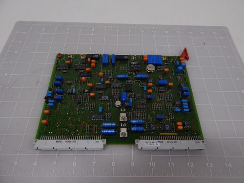 4522 166 04002 CIRCUIT BOARD T89932