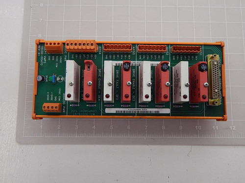 ADEPT 10330-00470 WTI-92019/67 SERVO MODULE T88927
