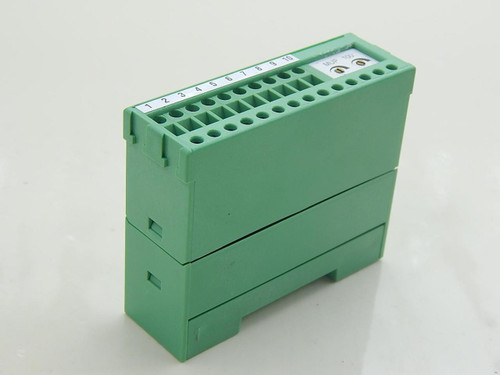 Novotechnik MUP100-1 Signal Conditioner T90900 For Sale