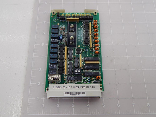 PHILIPS 4512 208 06342 I/O INTERFACE BOARD T89866